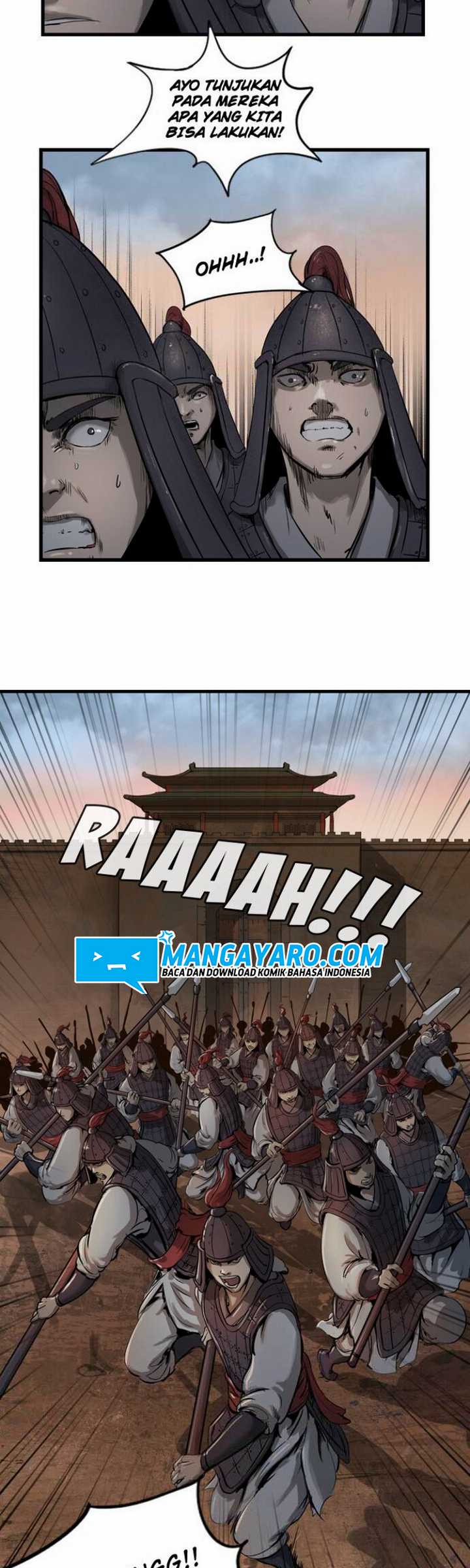 The Wanderer Chapter 05 Gambar 28