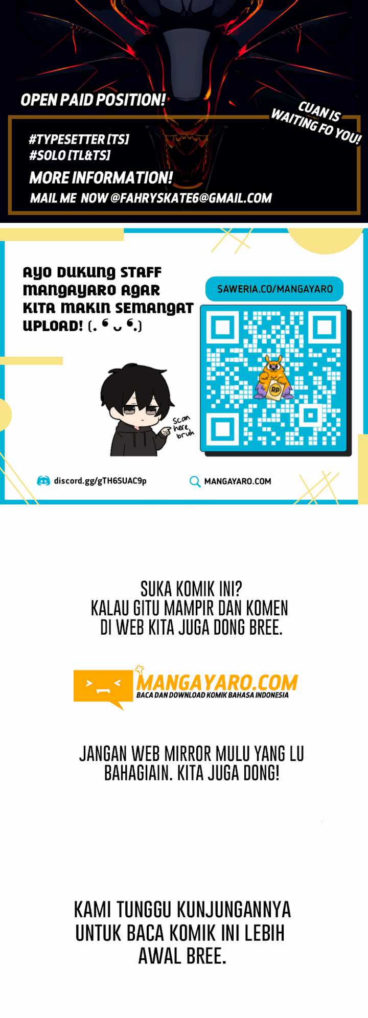 The Wanderer Chapter 05 Gambar 31