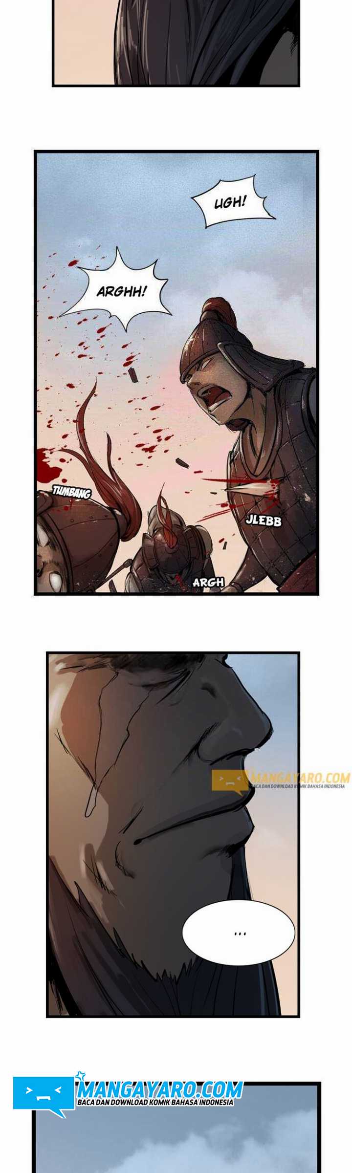 The Wanderer Chapter 05 Gambar 6