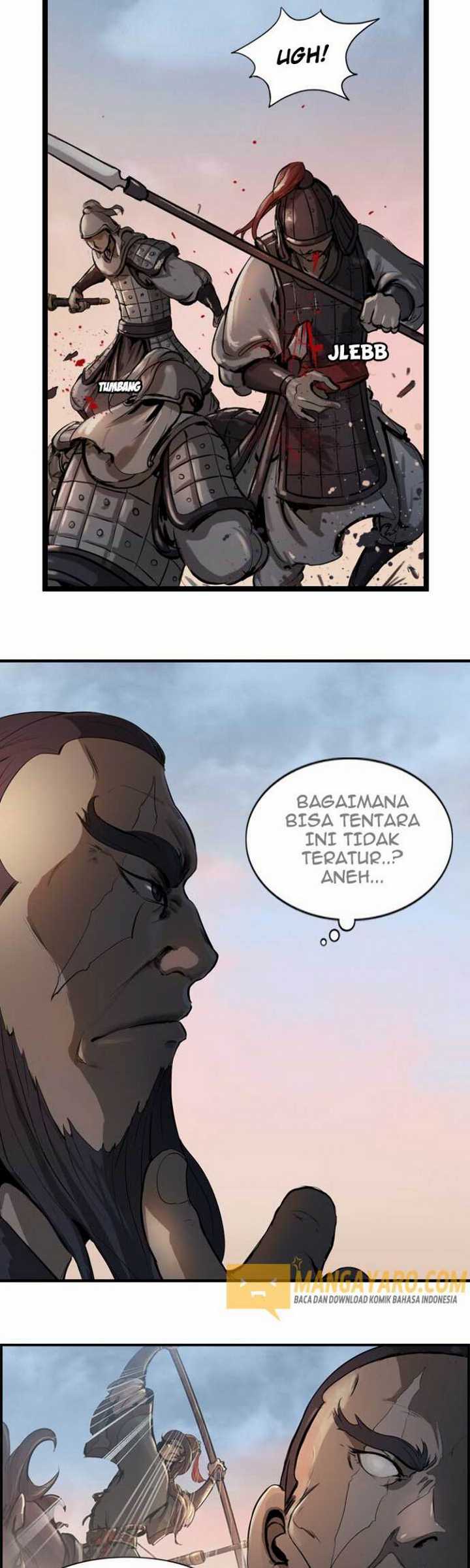 The Wanderer Chapter 05 Gambar 7