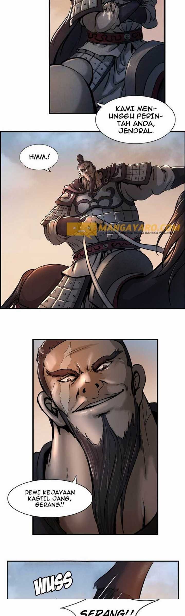 The Wanderer Chapter 04 Gambar 6