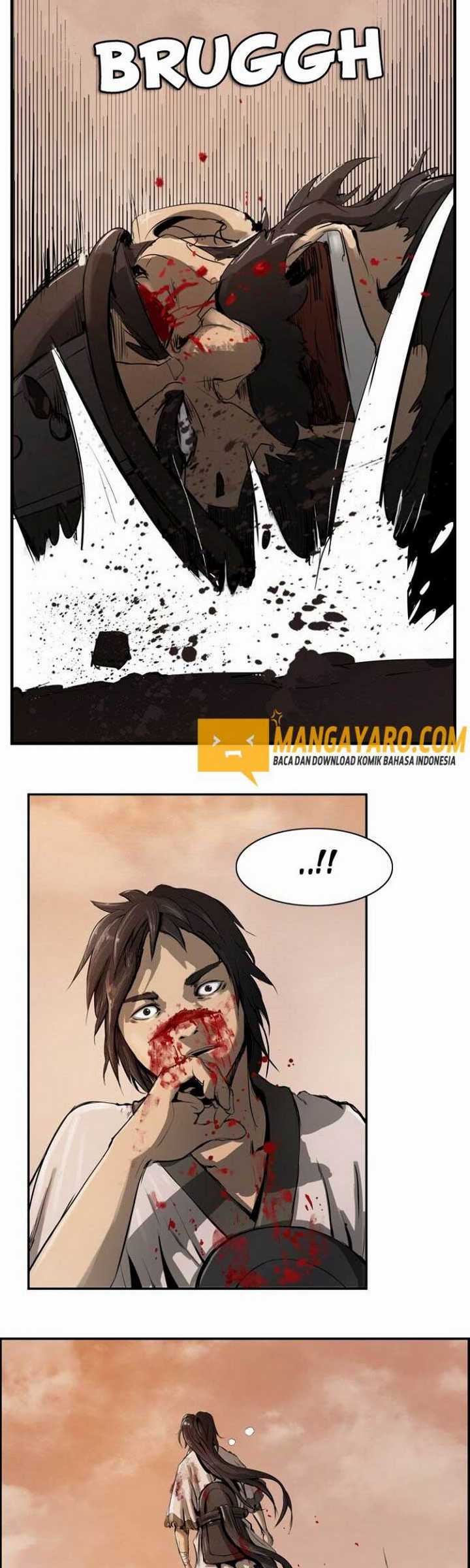 The Wanderer Chapter 02 Gambar 13