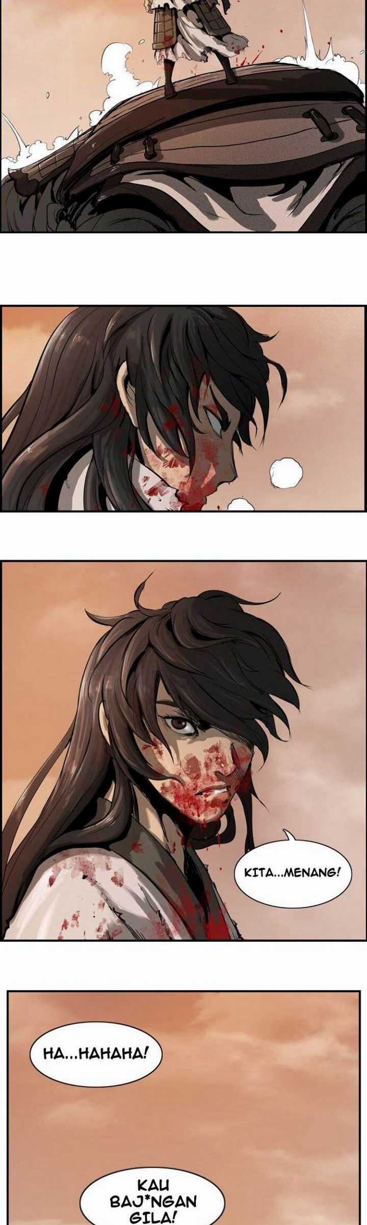 The Wanderer Chapter 02 Gambar 14