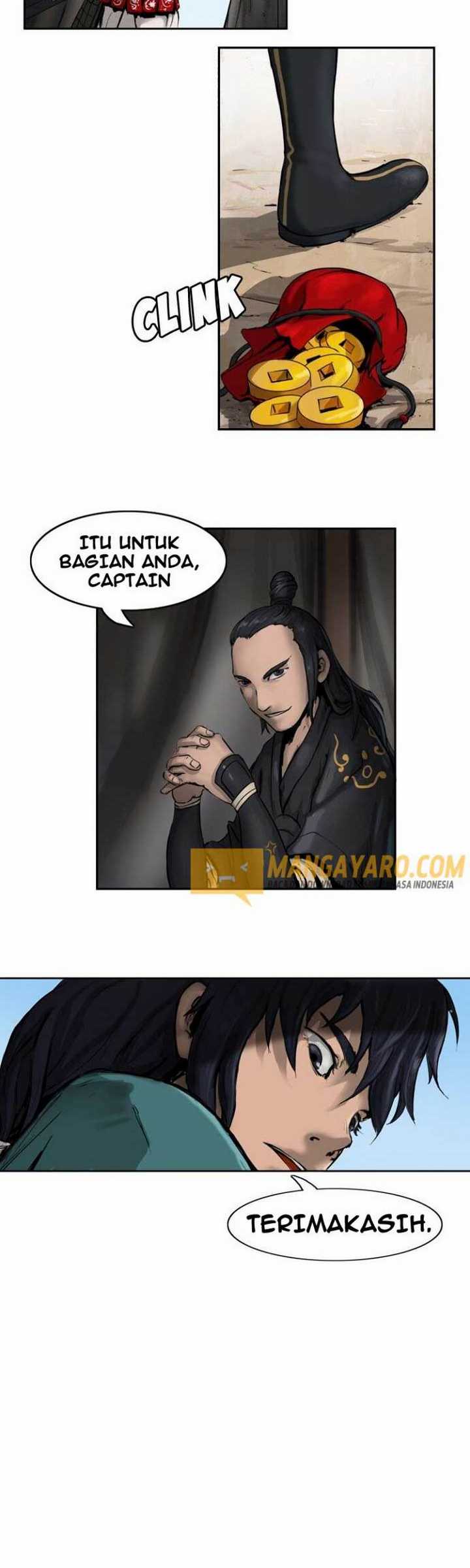 The Wanderer Chapter 02 Gambar 18
