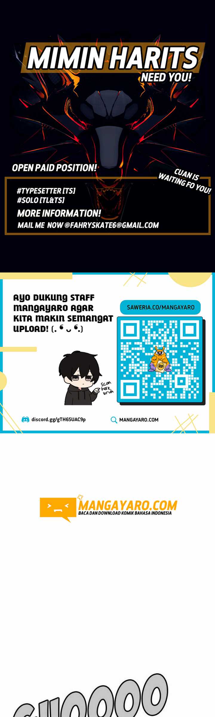 Baca Manhwa The Wanderer Chapter 02 Gambar 2