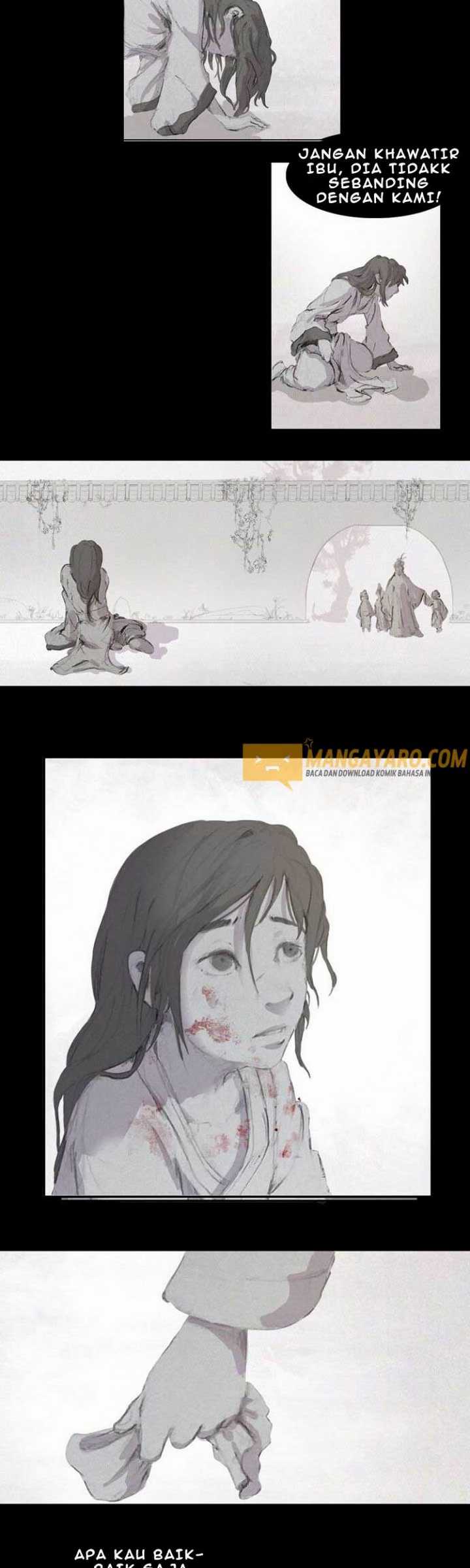 The Wanderer Chapter 02 Gambar 23