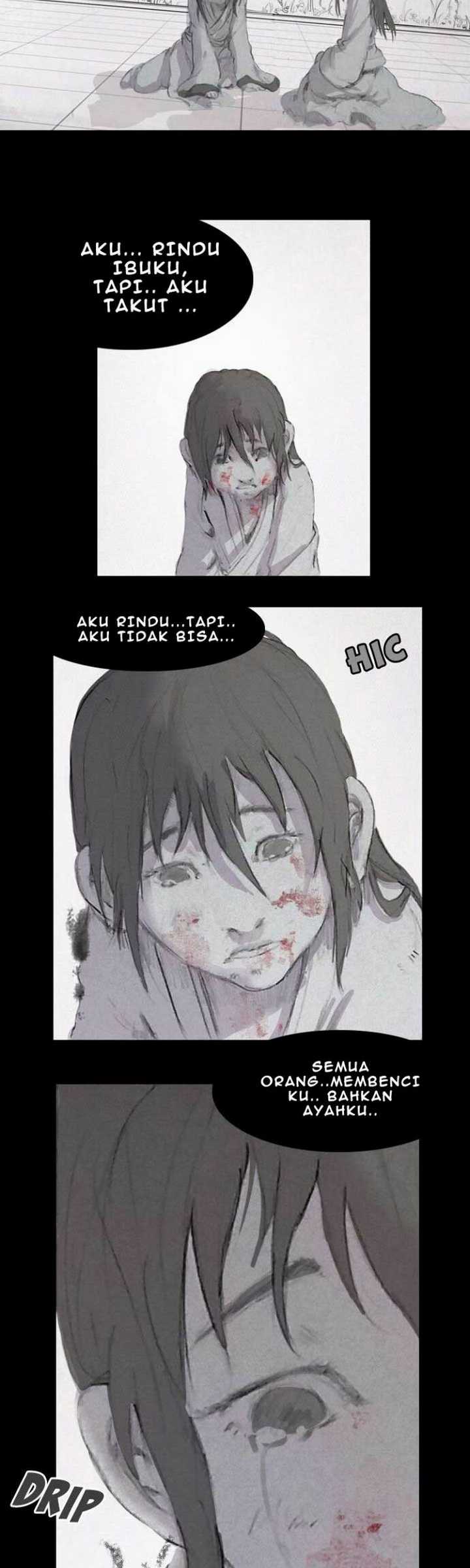 The Wanderer Chapter 02 Gambar 25