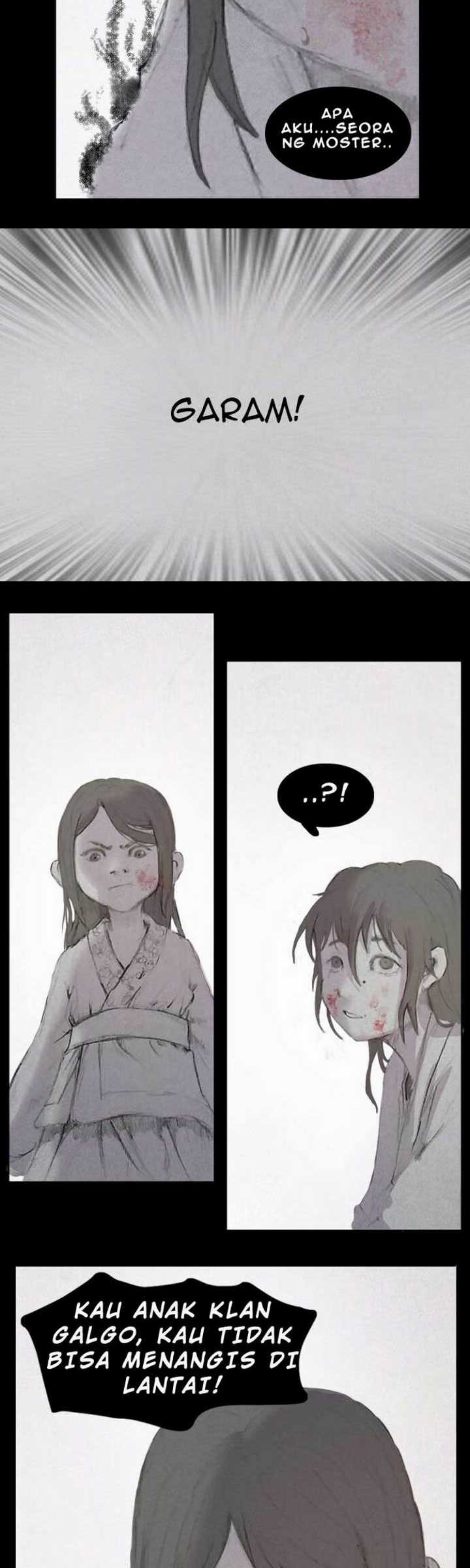 The Wanderer Chapter 02 Gambar 26