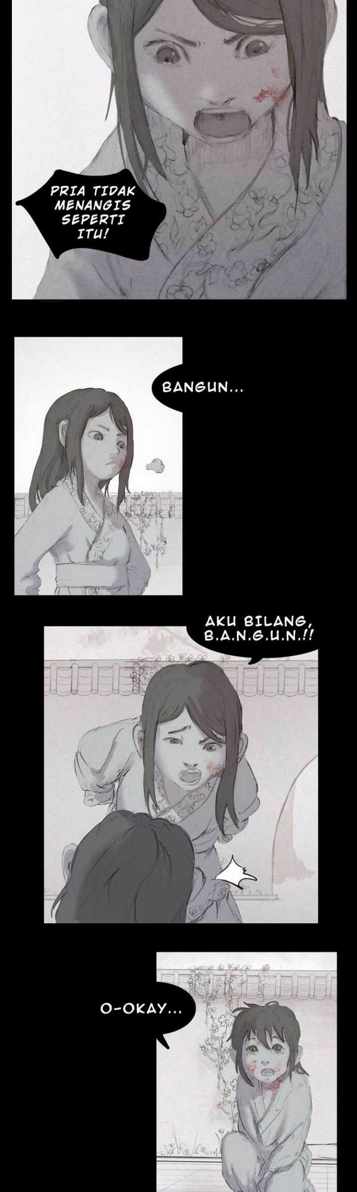 The Wanderer Chapter 02 Gambar 27
