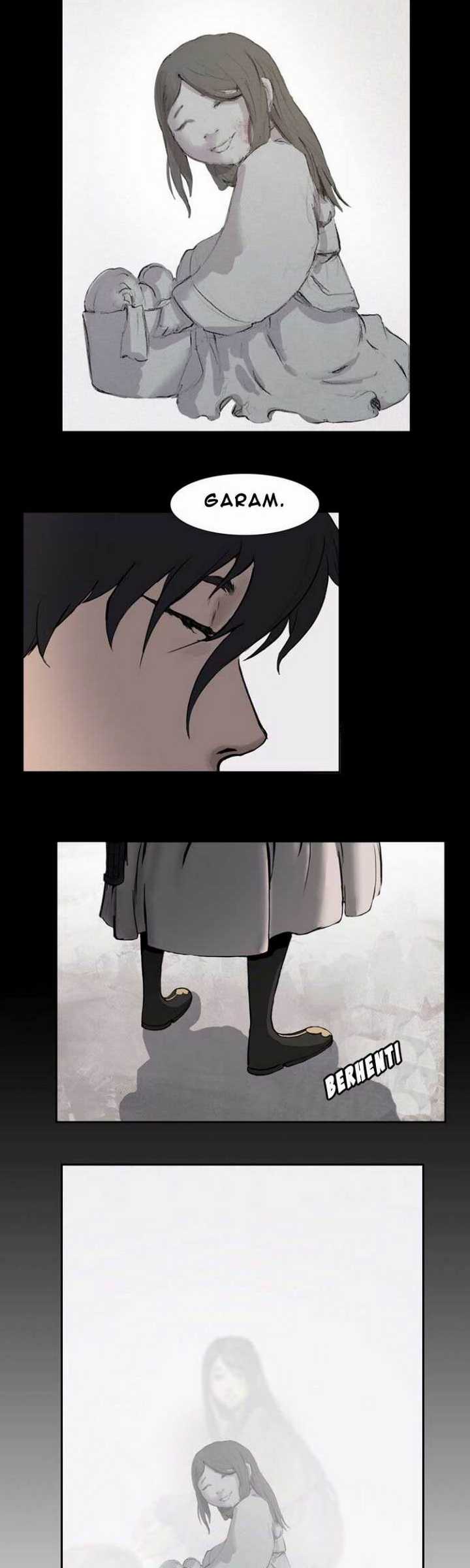 The Wanderer Chapter 02 Gambar 29