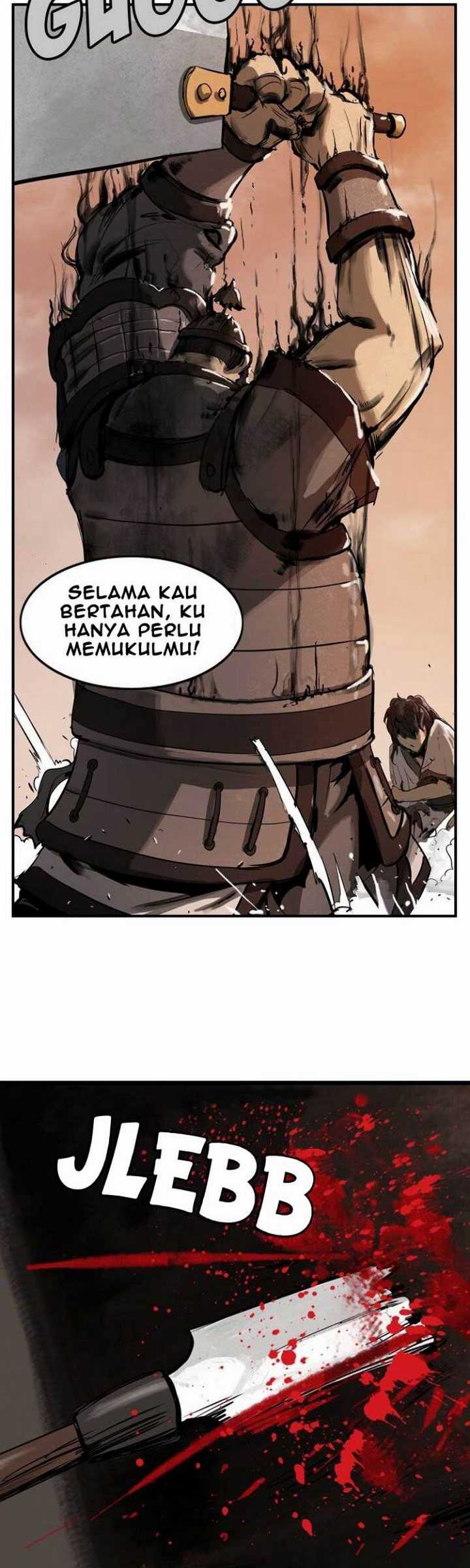 The Wanderer Chapter 02 Gambar 3