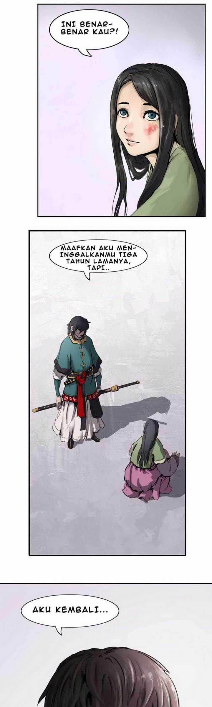 The Wanderer Chapter 02 Gambar 31