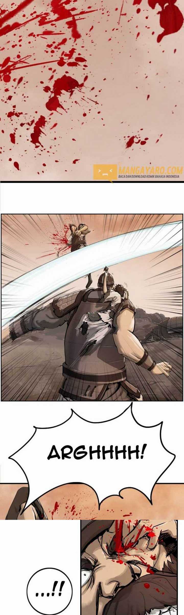 The Wanderer Chapter 02 Gambar 7