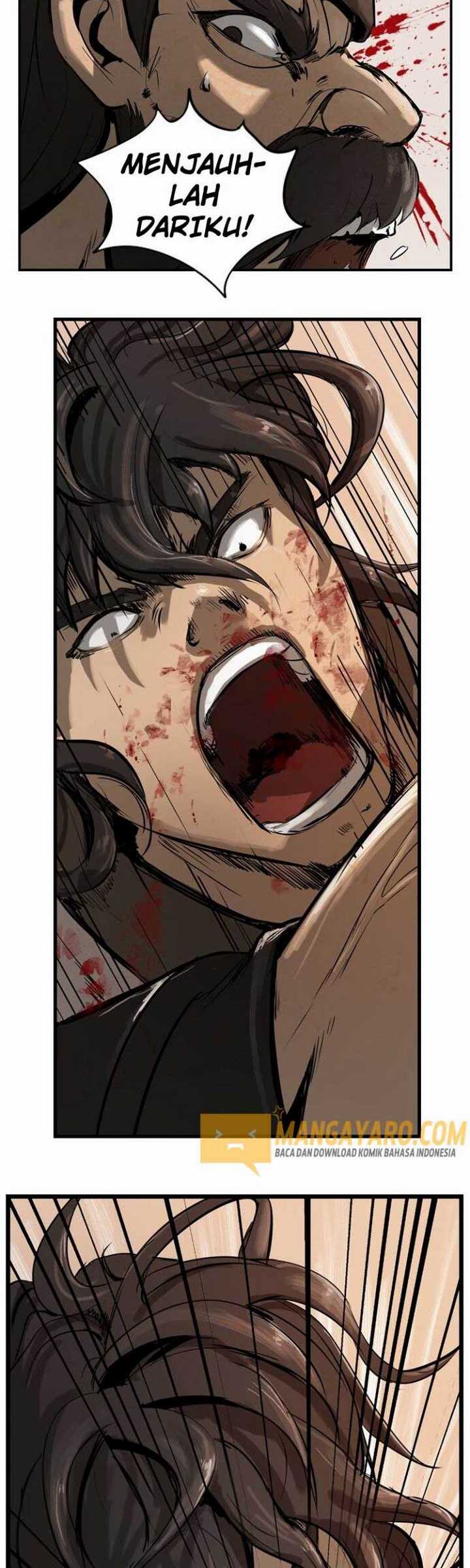 The Wanderer Chapter 02 Gambar 9
