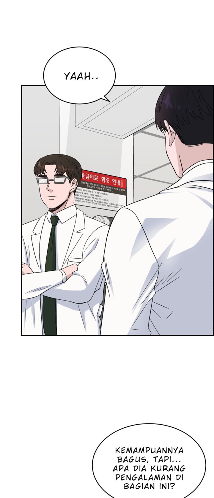 A.I Doctor Chapter 20 Gambar 59