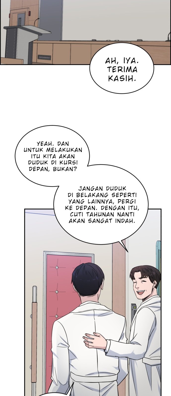 A.I Doctor Chapter 19 Gambar 19