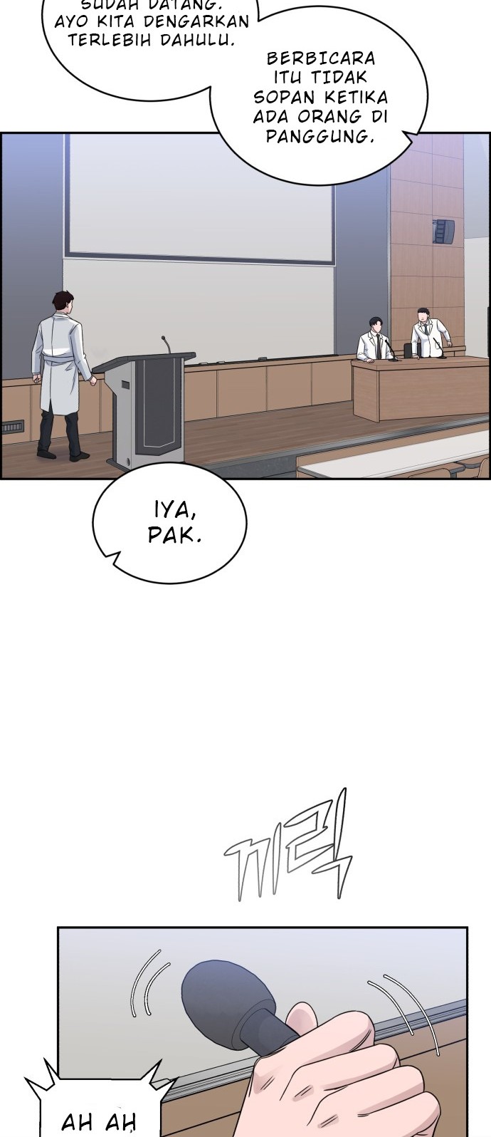 A.I Doctor Chapter 19 Gambar 31
