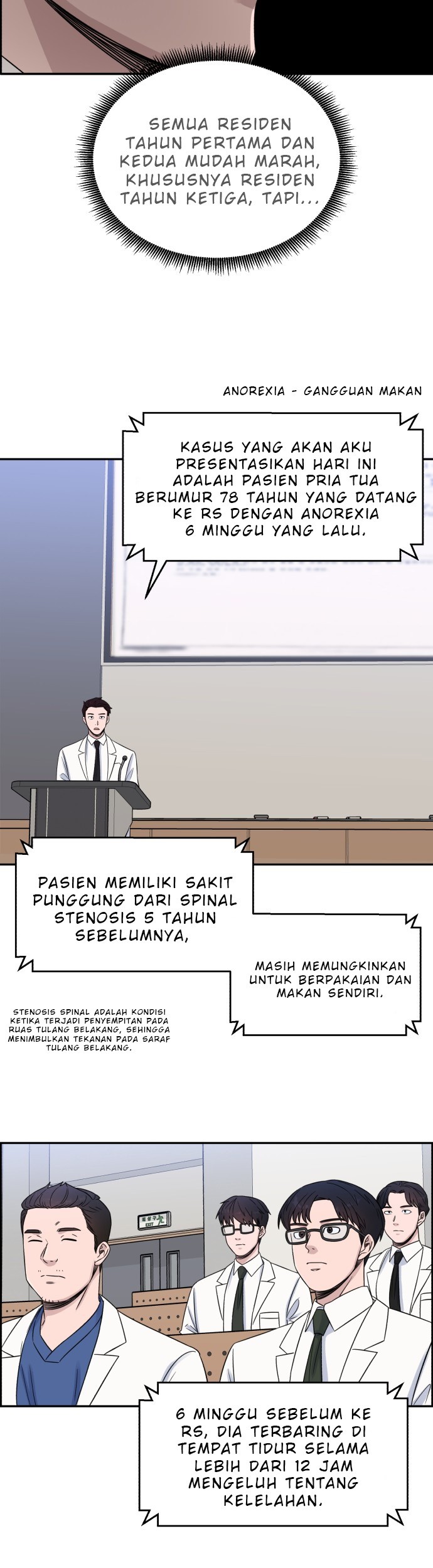 A.I Doctor Chapter 19 Gambar 34