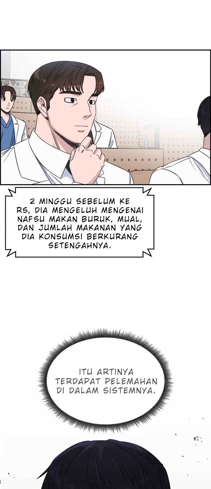 A.I Doctor Chapter 19 Gambar 35