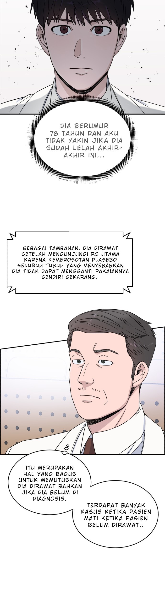 A.I Doctor Chapter 19 Gambar 36