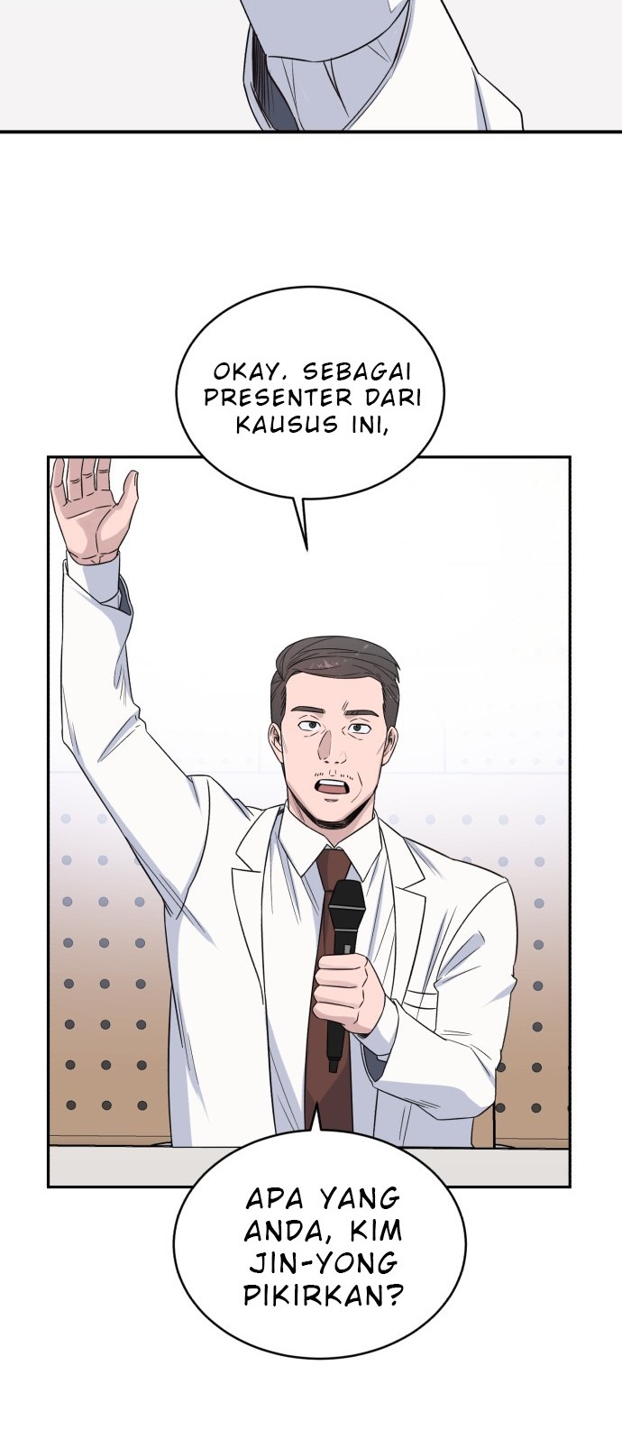 A.I Doctor Chapter 19 Gambar 39
