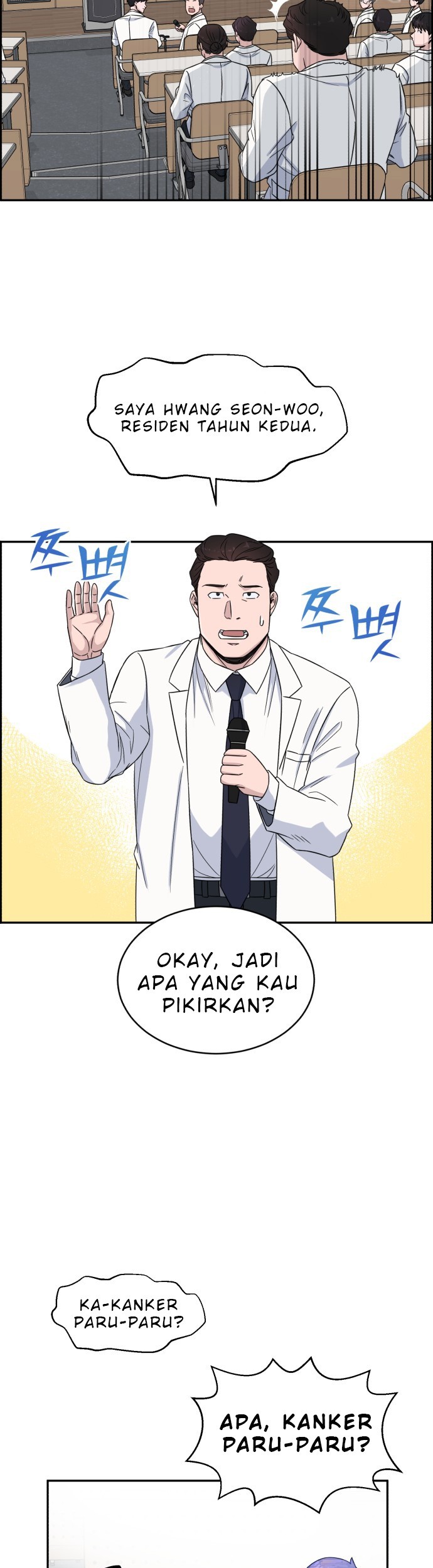 A.I Doctor Chapter 19 Gambar 42