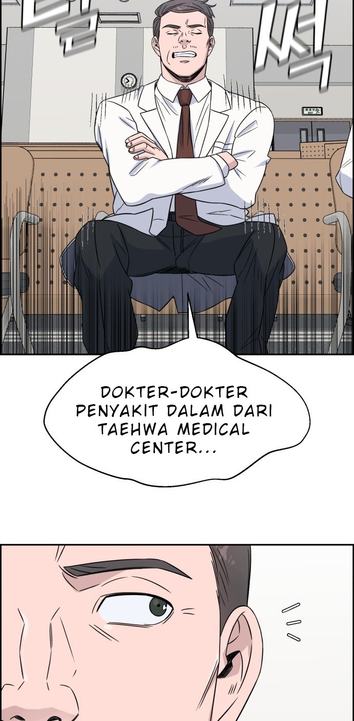A.I Doctor Chapter 19 Gambar 45
