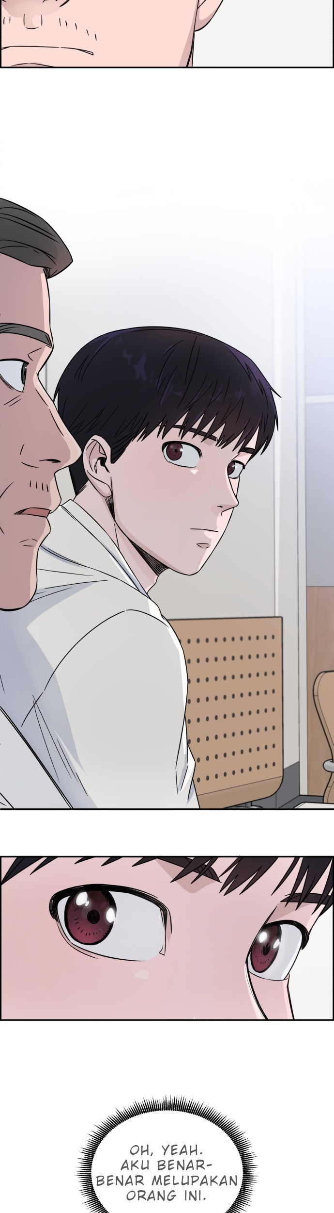 A.I Doctor Chapter 19 Gambar 46