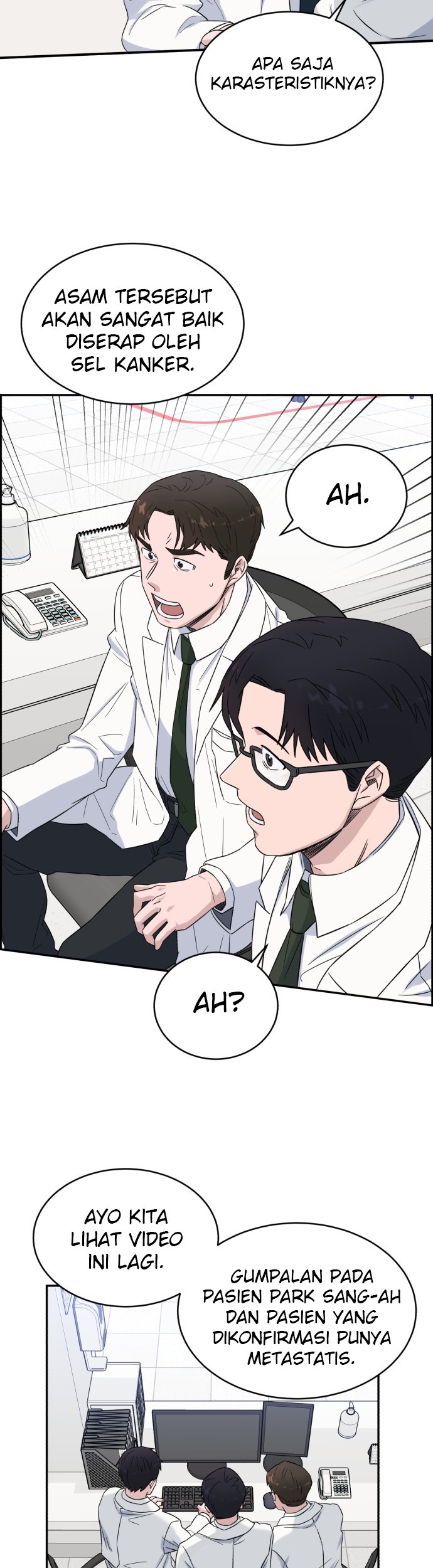 A.I Doctor Chapter 17 Gambar 21