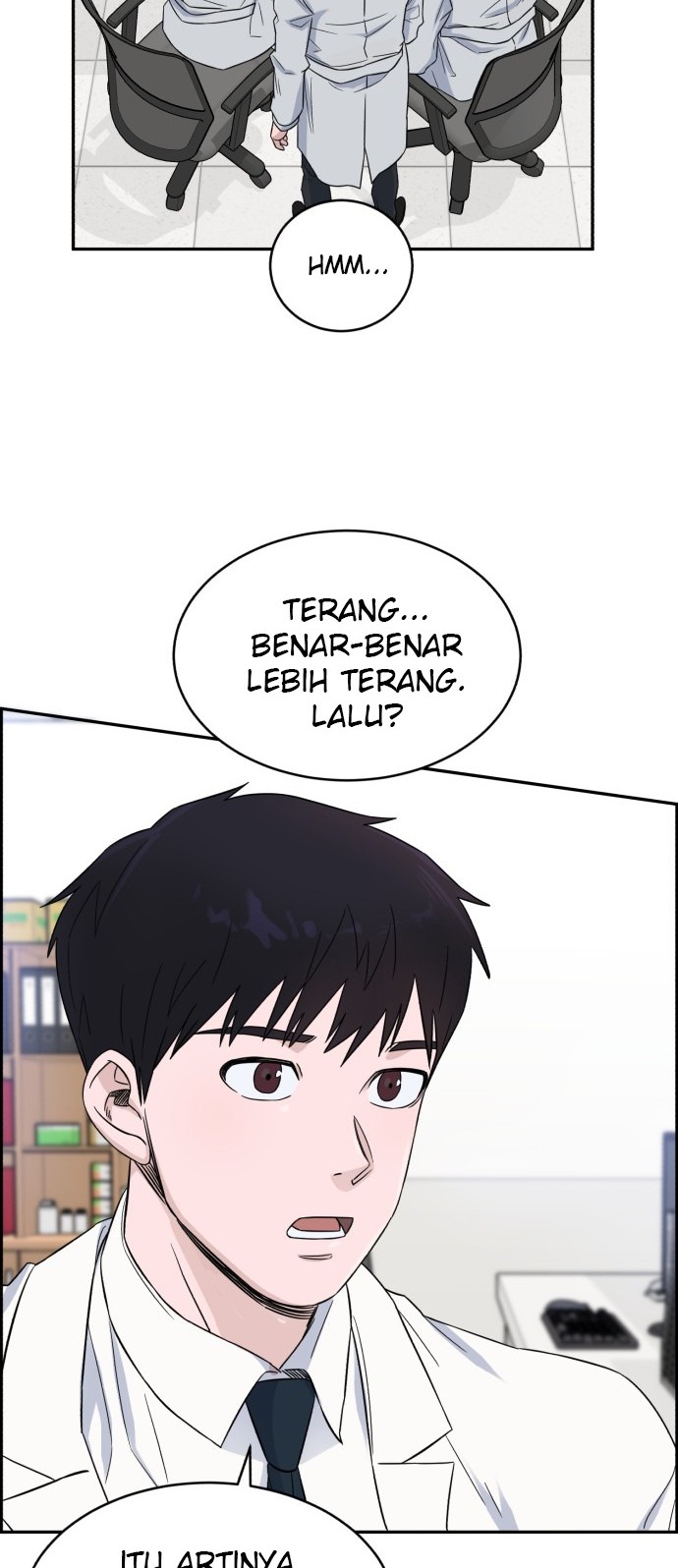 A.I Doctor Chapter 17 Gambar 22