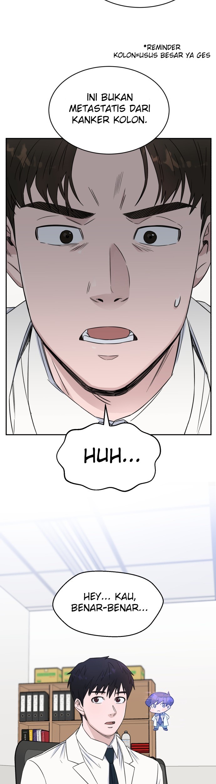 A.I Doctor Chapter 17 Gambar 27