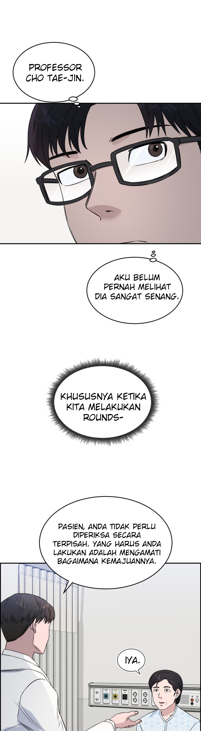 A.I Doctor Chapter 17 Gambar 34