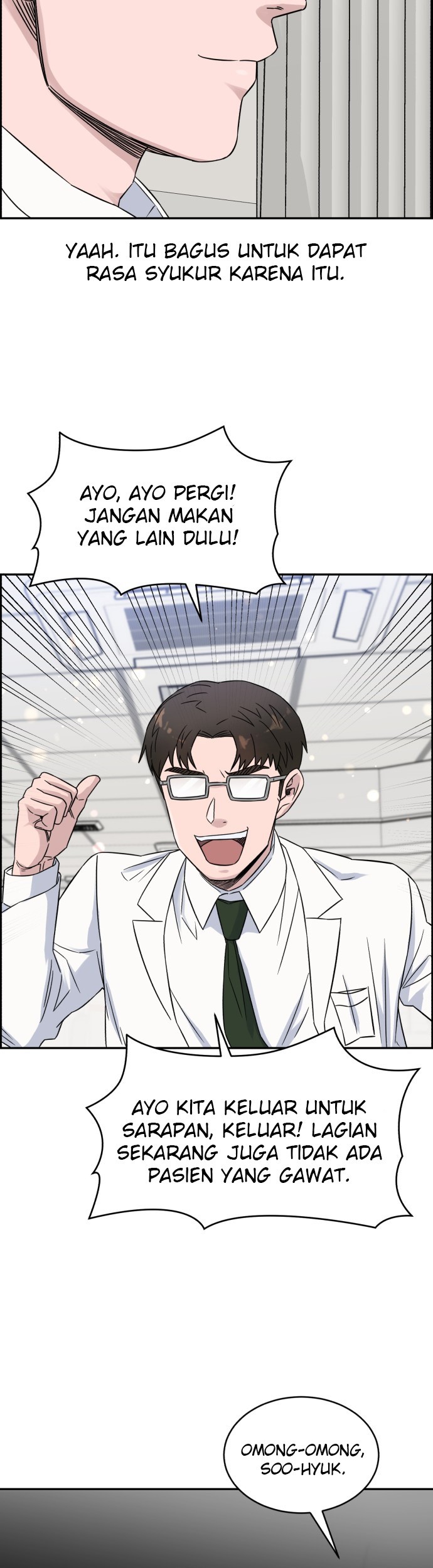 A.I Doctor Chapter 17 Gambar 36