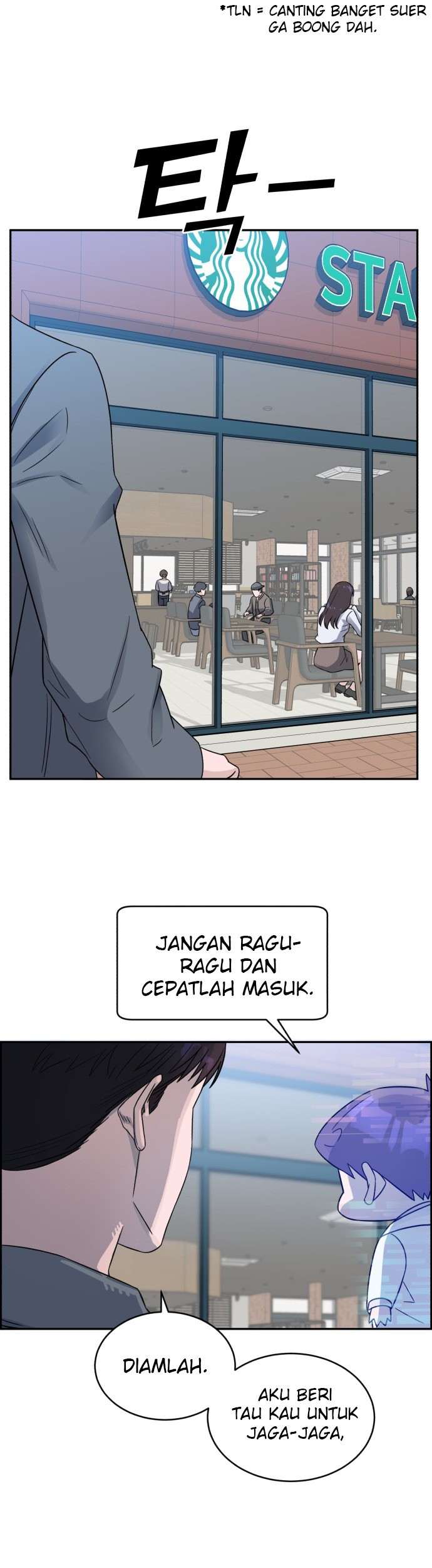 A.I Doctor Chapter 17 Gambar 48