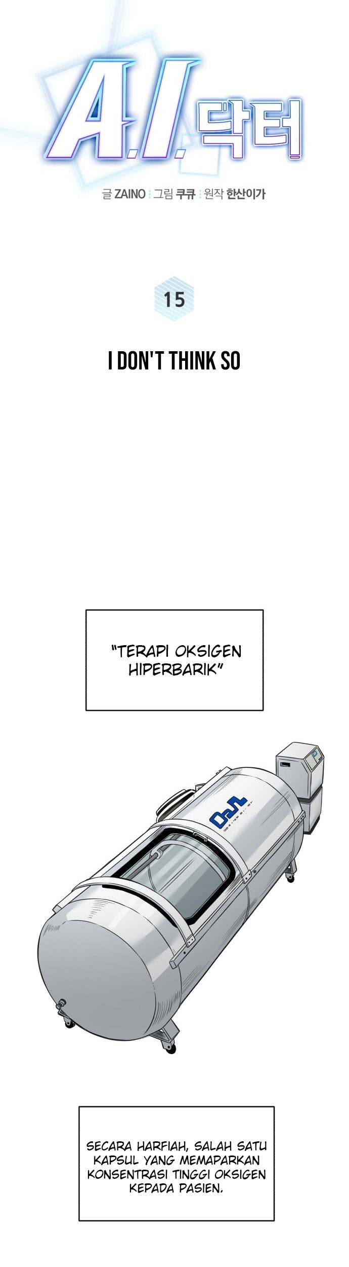 A.I Doctor Chapter 15 Gambar 25