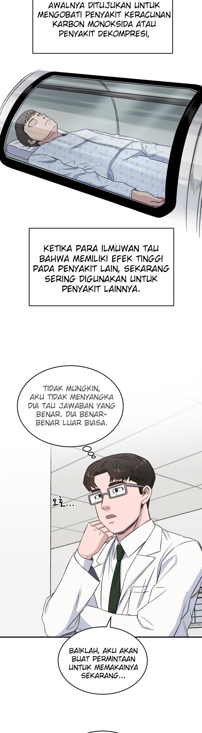 A.I Doctor Chapter 15 Gambar 27