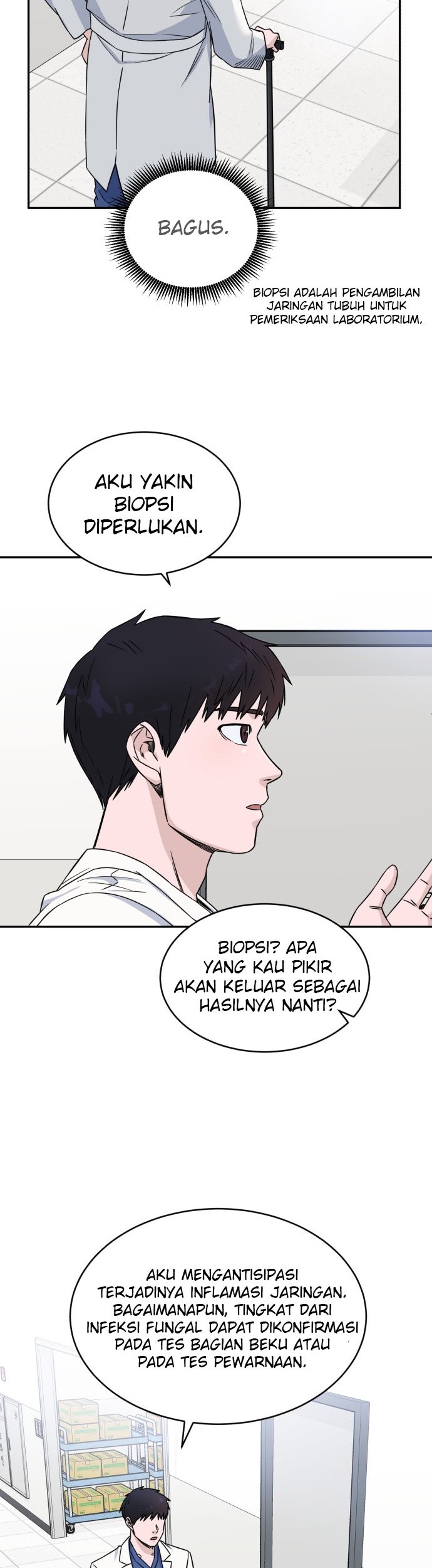 A.I Doctor Chapter 15 Gambar 31