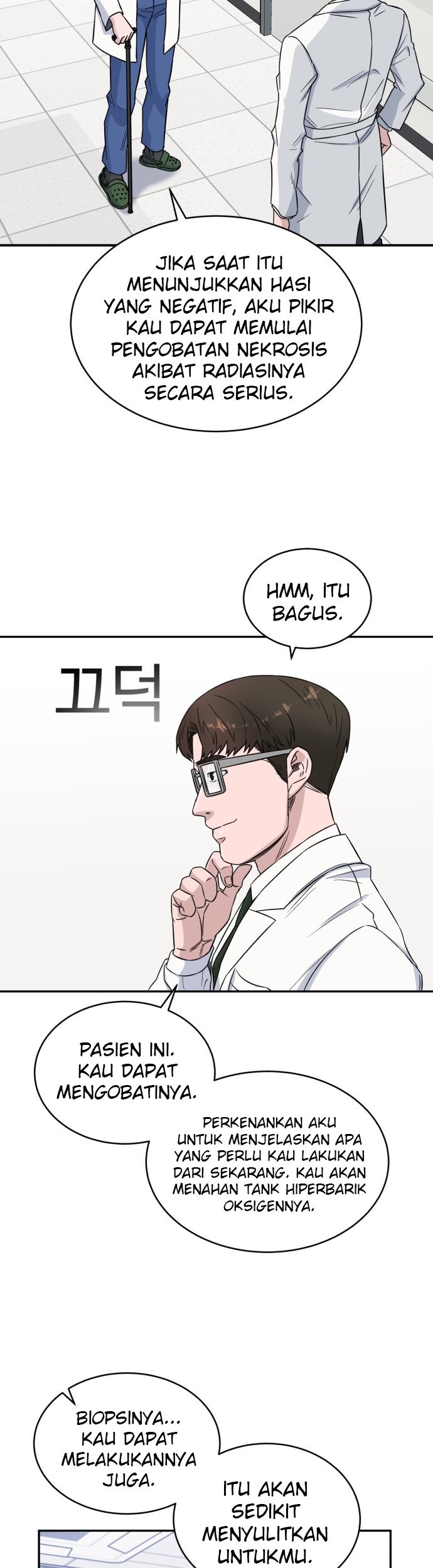 A.I Doctor Chapter 15 Gambar 33
