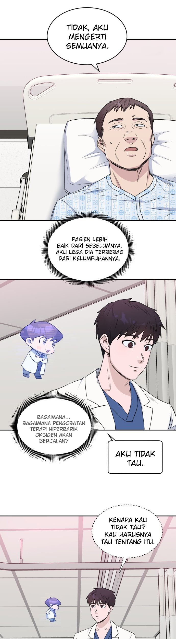 A.I Doctor Chapter 15 Gambar 43