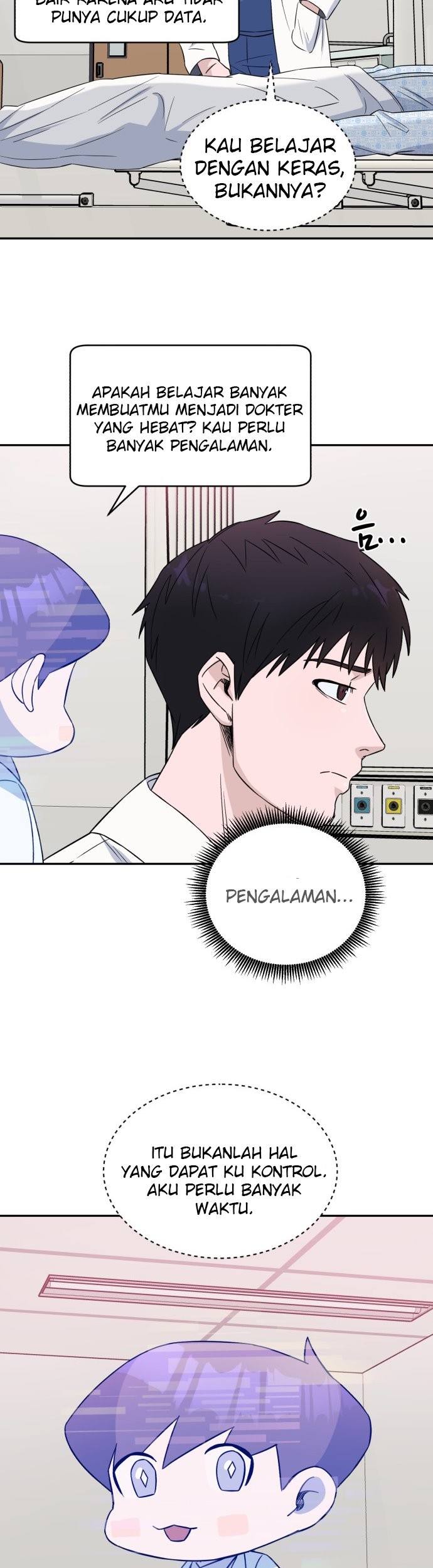 A.I Doctor Chapter 15 Gambar 45