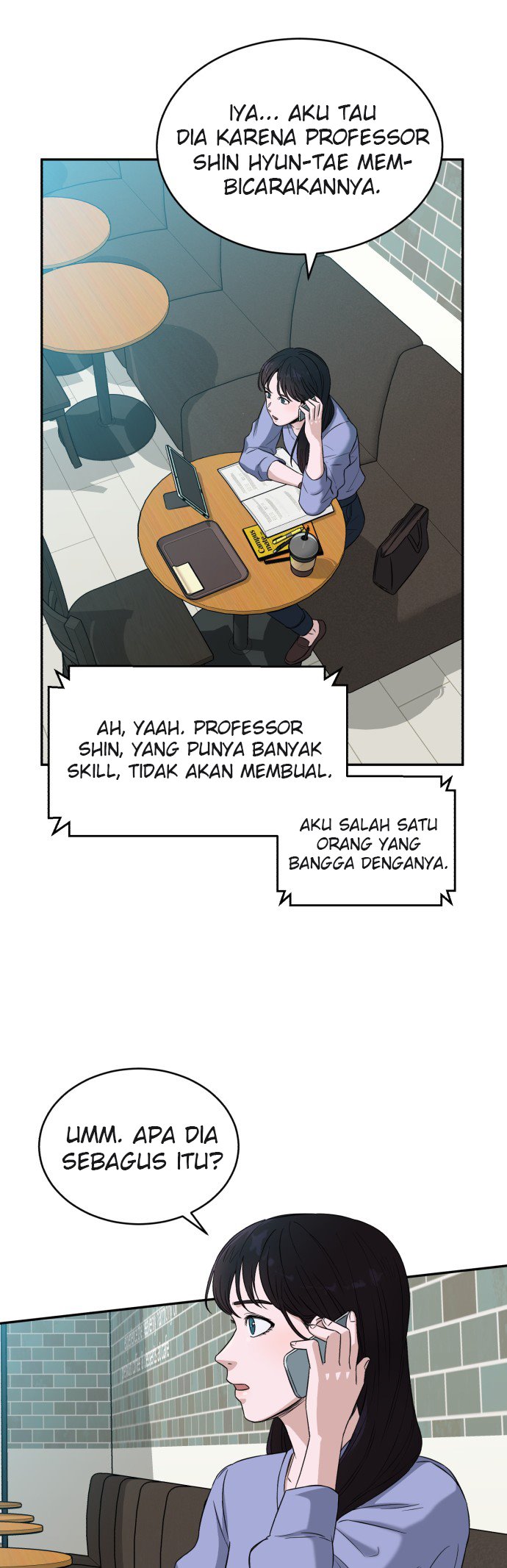 A.I Doctor Chapter 15 Gambar 53