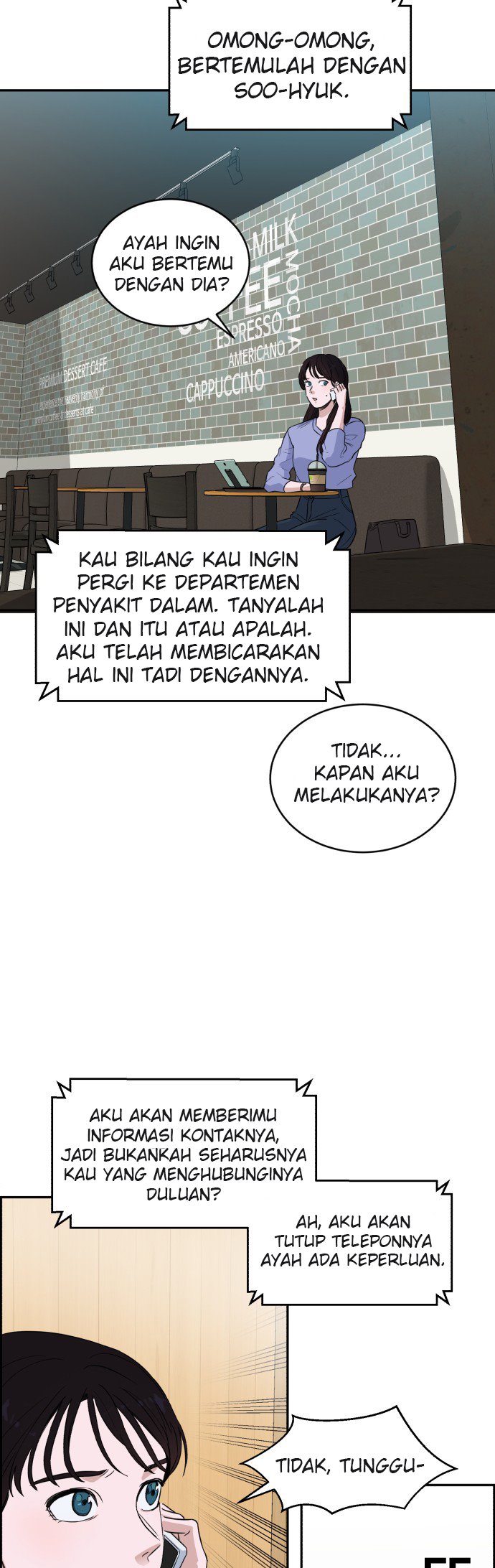 A.I Doctor Chapter 15 Gambar 56
