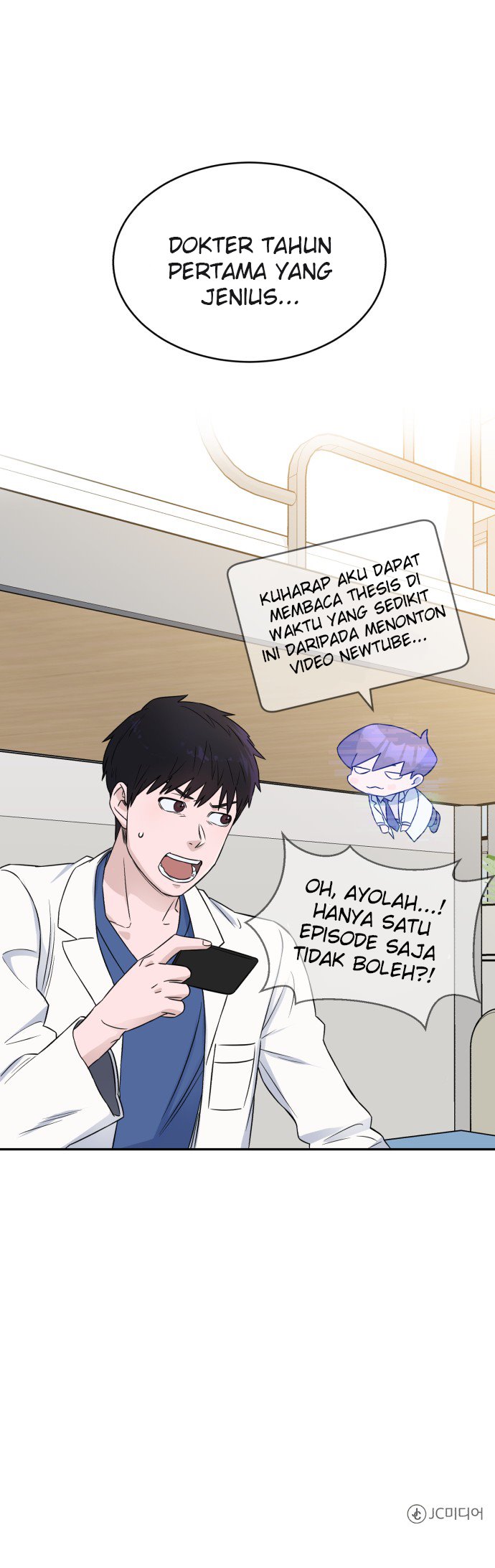 A.I Doctor Chapter 15 Gambar 58