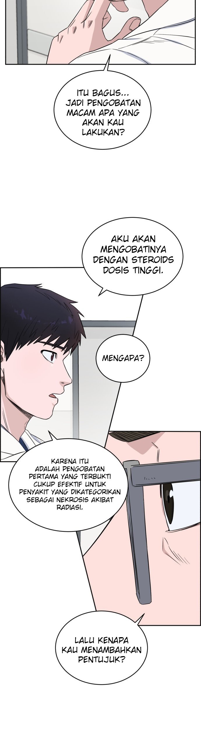 A.I Doctor Chapter 15 Gambar 8