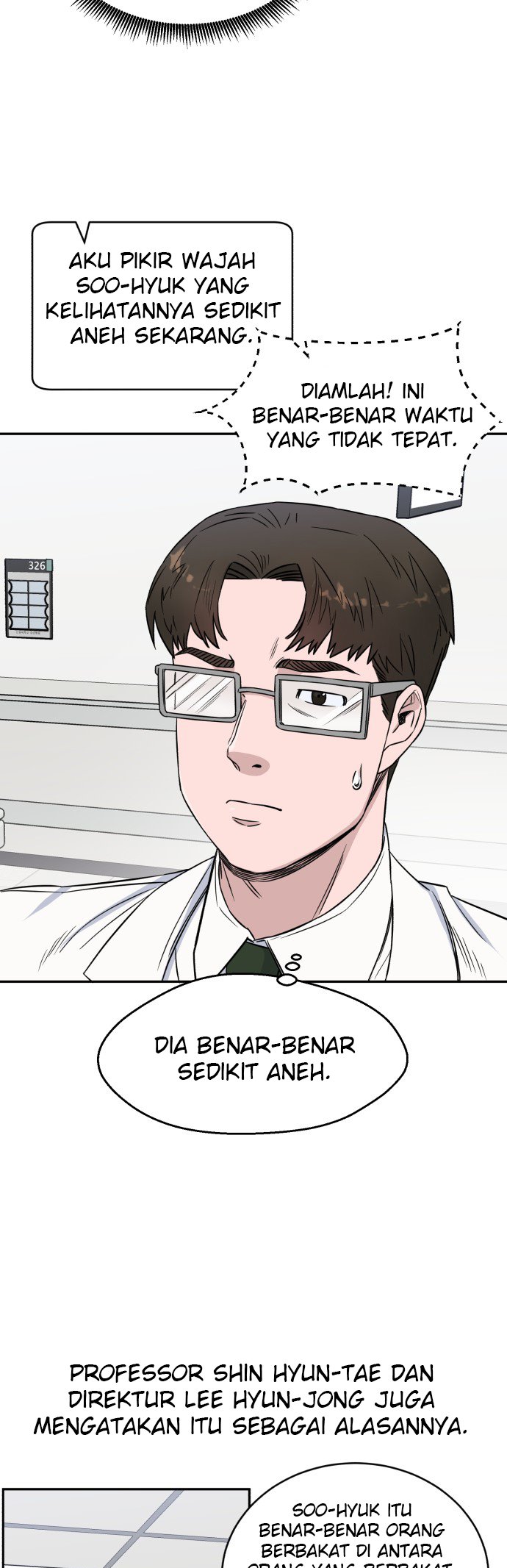 A.I Doctor Chapter 15 Gambar 14