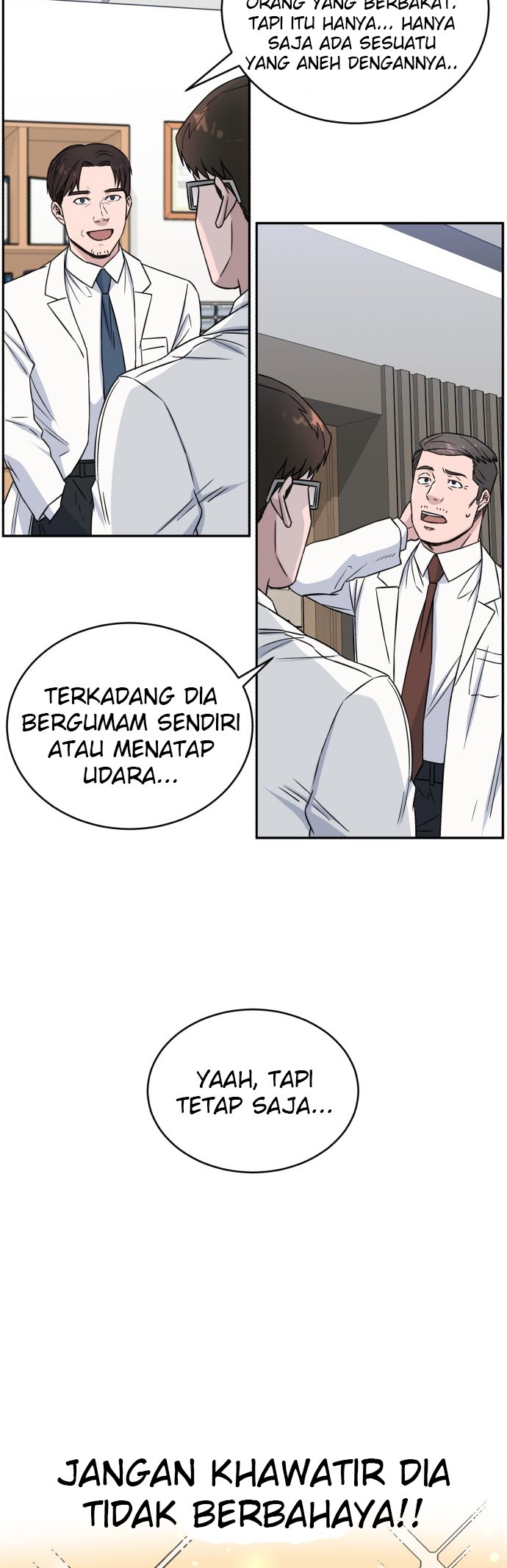 A.I Doctor Chapter 15 Gambar 15