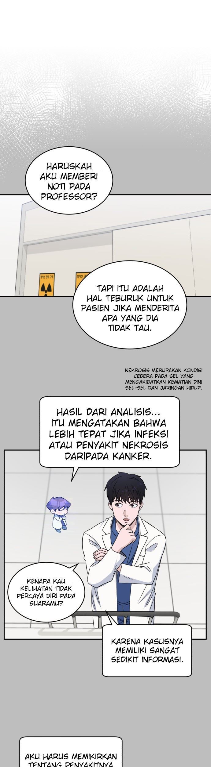 A.I Doctor Chapter 14 Gambar 50
