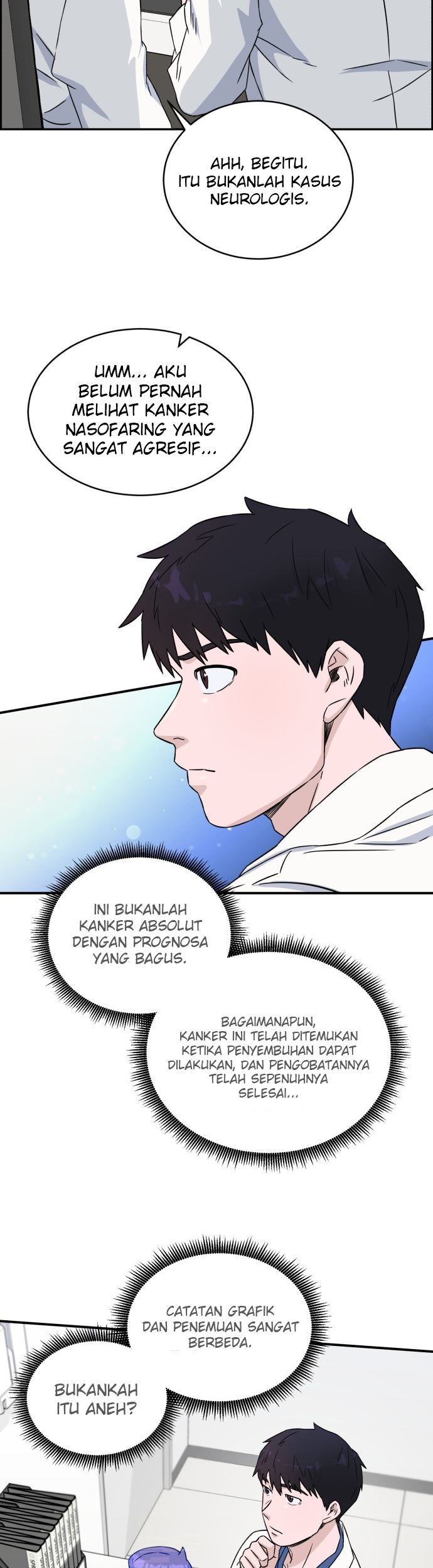 A.I Doctor Chapter 13 Gambar 36
