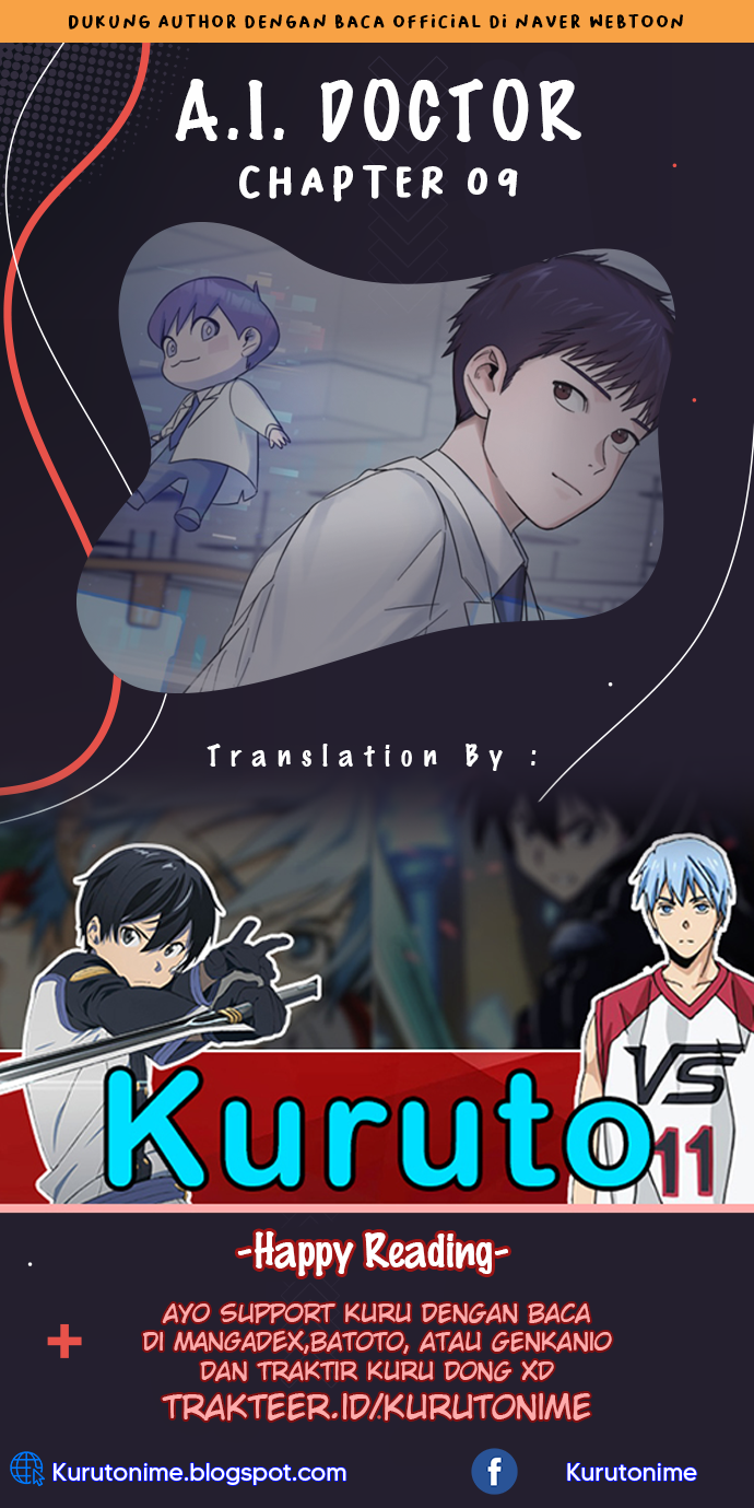 Baca Komik A.I Doctor Chapter 09 Gambar 1