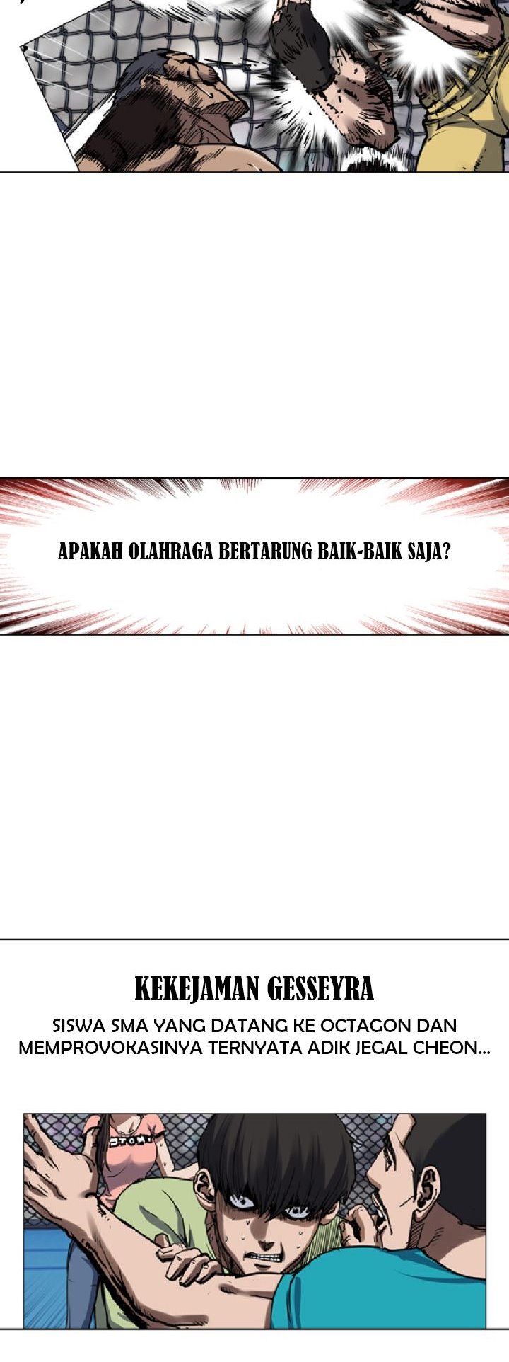 Baca Manhwa Monarch Chapter 07 Gambar 2